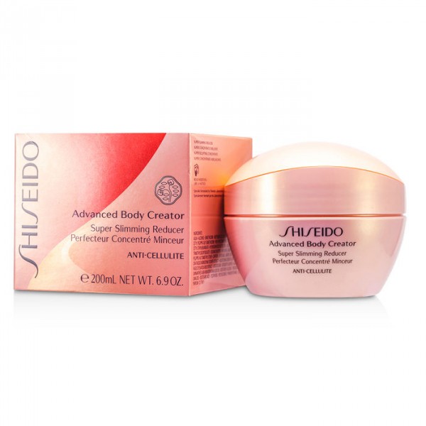 Advanced Body Creator - Shiseido Huile, lotion et crème corps 200 ml
