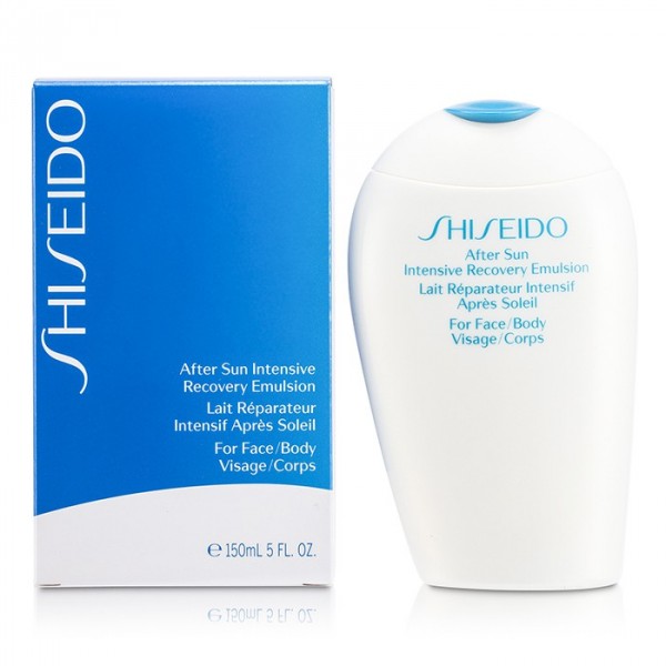 Lait Réparateur Intensif Après-Soleil - Shiseido Après-soleil 150 ml