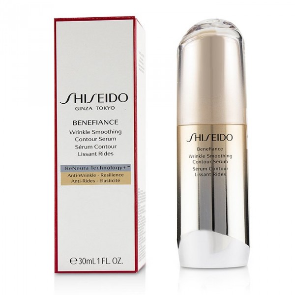 Benefiance Sérum Contour Lissant Rides - Shiseido Sérum et booster 30 ml