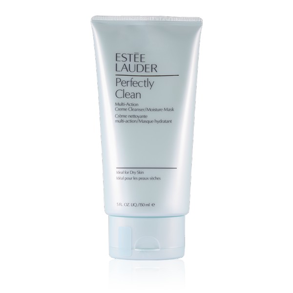 Perfectly clean Crème nettoyante multi-action masque hydratant - Estée Lauder Nettoyant - Démaquilla