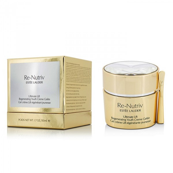 Re-Nutriv Gel crème Lift régénérante jeunesse - Estée Lauder Soin Anti-âge et anti-rides 50 ml