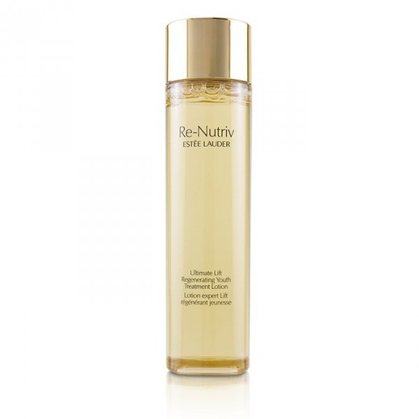 Re-Nutriv Lotion expert Lift régénérant jeunesse - Estée Lauder Soin Anti-âge et anti-rides 200 ml