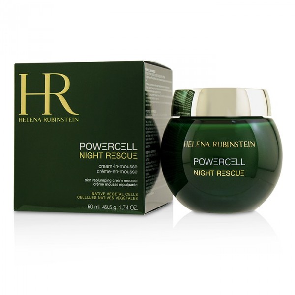 Powercell Night Rescue - Helena Rubinstein Soin Anti-âge et anti-rides 50 ml