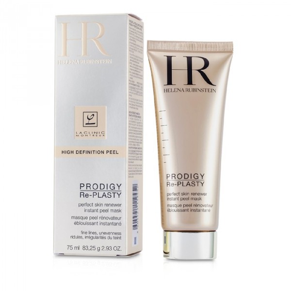 Prodigy Re-Plasty Masque Peeling Rénovateur Eblouissant Instantané - Helena Rubinstein Soin raffermi