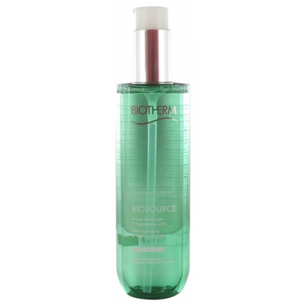 Biosource Lotion Tonifiante Biotherm Soin hydratant et nourrissant - vue 2