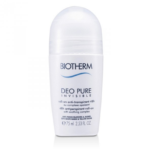 Deo Pure Invisible spray 150 ml - vue 4