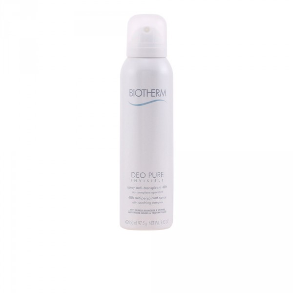 Deo Pure Invisible spray 150 ml - vue 3