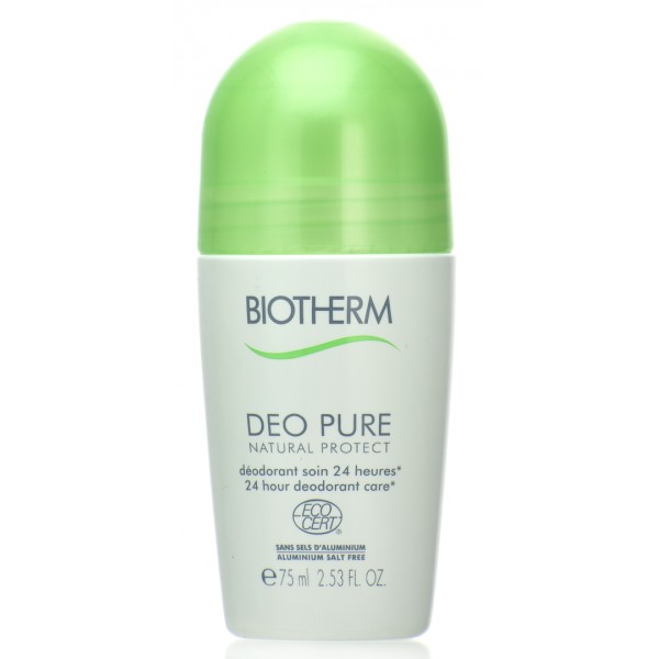 Deo Pure Natural Protect - Biotherm Déodorant 75 ml
