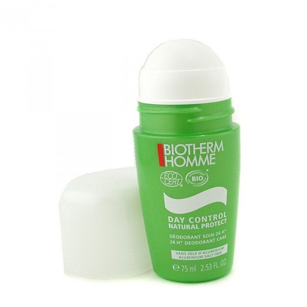 24h Day Control Natural Protection - Biotherm Déodorant 75 ml