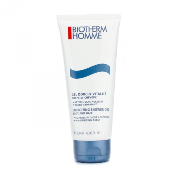 Gel Douche Vitalité Biotherm Gel douche