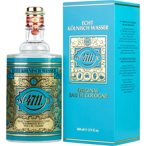4711 Eau De Cologne Originale - 4711 Eau De Cologne 800 ML