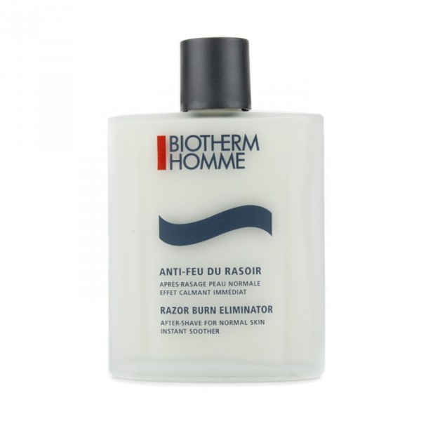 Homme razor burn eliminator après rasage 100 ml - vue 2