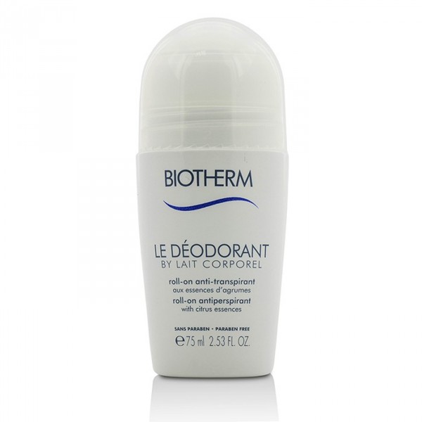 Le Déodorant By Lait Corporel - Biotherm Déodorant 75 ml