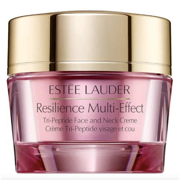 Resilience Multi-Effect Crème Tri-Peptide - Estée Lauder Soin hydratant et nourrissant 50 ml