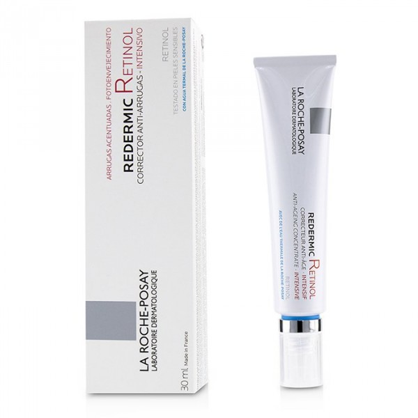 Redermic Retinol - La Roche Posay Soin Anti-âge et anti-rides 30 ml