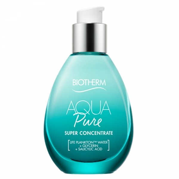 Aqua Pure Super Concentrate - Biotherm Soin anti-imperfection 50 ml