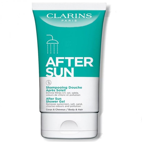 After Sun Shampooing Douche Après Soleil - Clarins Après-soleil 150 ml