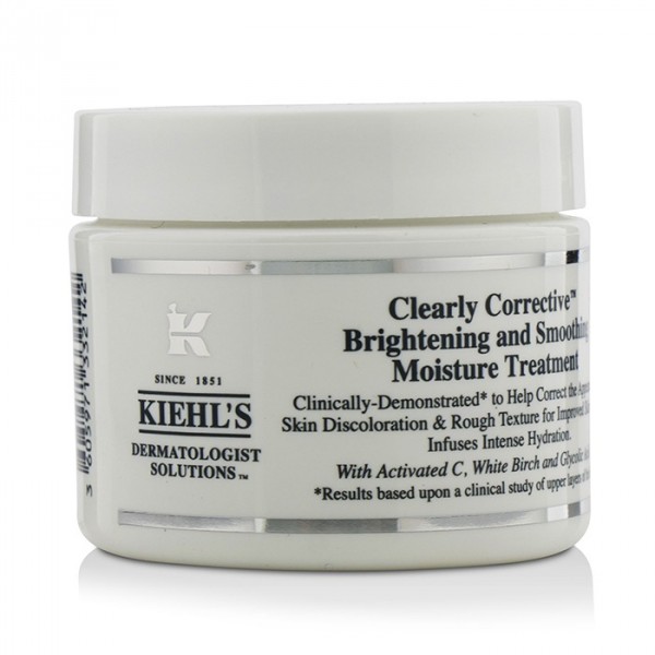 Clearly corrective brightening &smoothing moisture treatment - Kiehl's Soin Anti-âge et anti-rides 5