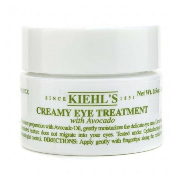 Creamy eye treatment - Kiehl's Contour des yeux 15 ml