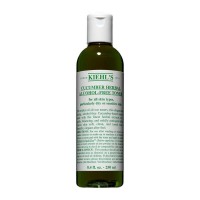 Cucumber herbal alcohol-free toner