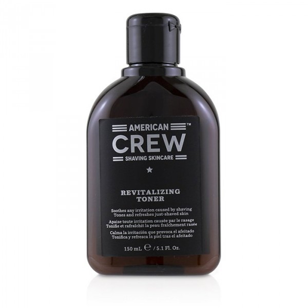 Après rasage American Crew 150ML - vue 2