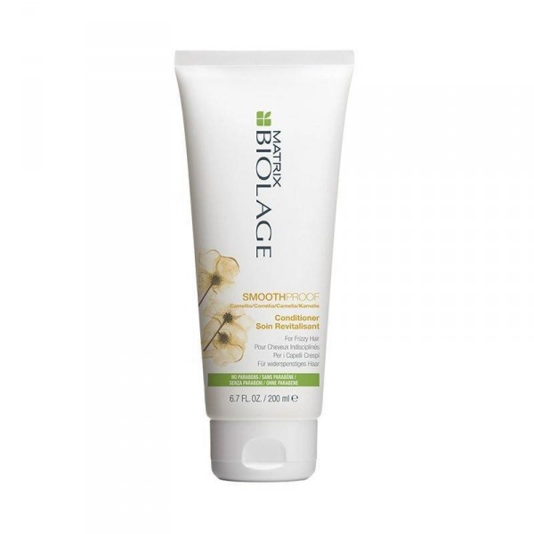 Smoothproof Soin Revitalisant - Biolage Après-shampoing 200 ml