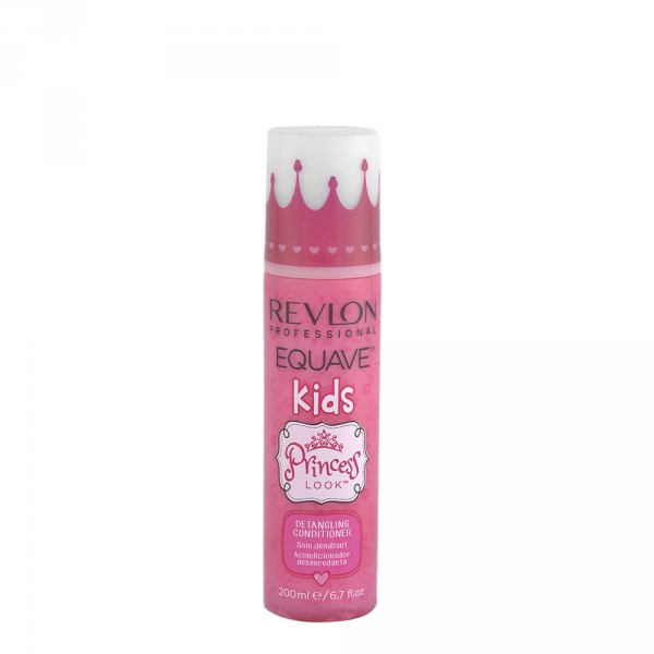 Equave Kids Princess Look - Revlon Après-shampoing 200 ml