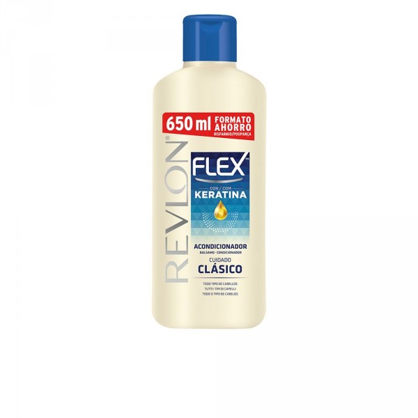 Flex Kératine - Revlon Après-shampoing 650 ml