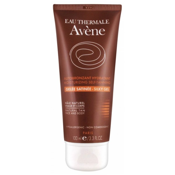 Autobronzant Hydratant Gelée Satinée - Avène Auto-bronzant 100 ml