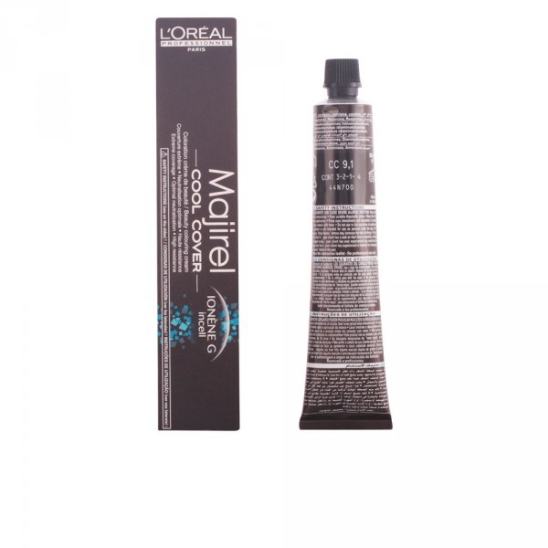 Majirel cool cover - L'Oréal Coloration de cheveux 50 ml