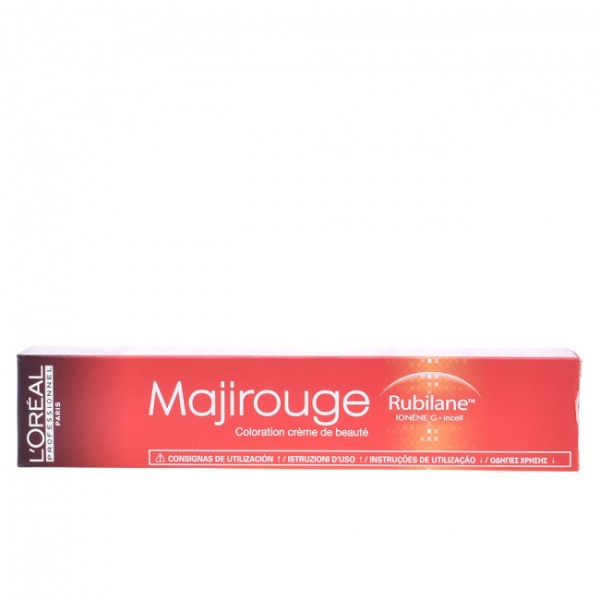 Majirouge absolu rubilane - L'Oréal Coloration de cheveux 50 ml