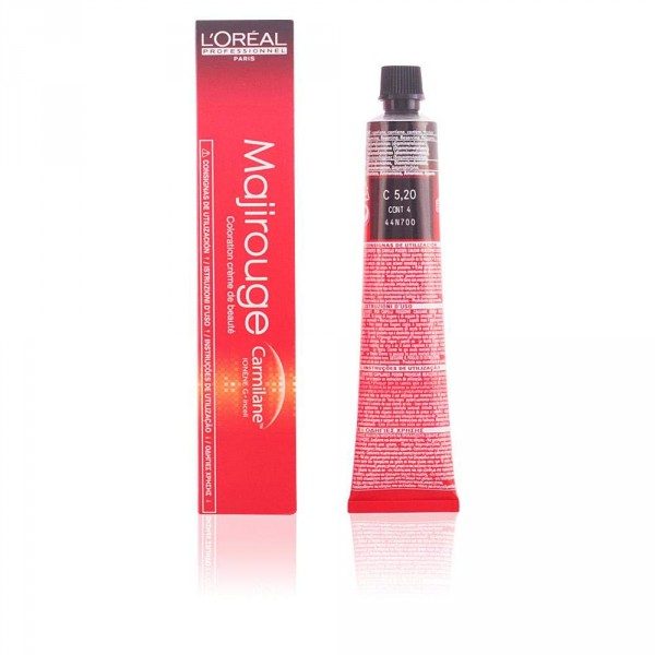 Majirouge carmilane - L'Oréal Coloration de cheveux 50 ml