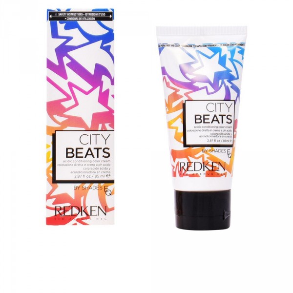 City beats - Redken Coloration de cheveux 85 ml