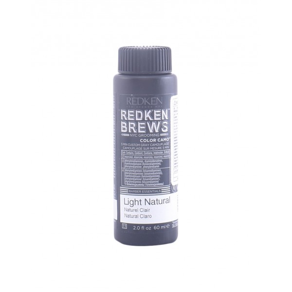 Redken brews color camo - Redken Coloration de cheveux 60 ml