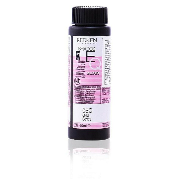 Shades eq gloss - Redken Coloration de cheveux 60 ml