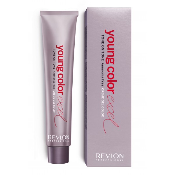 Young color excel tone on tone - Revlon Coloration de cheveux 70 ml