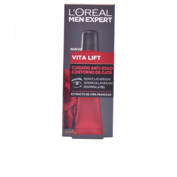 Men Expert Vita Lift - L'Oréal Contour des yeux 15 ml