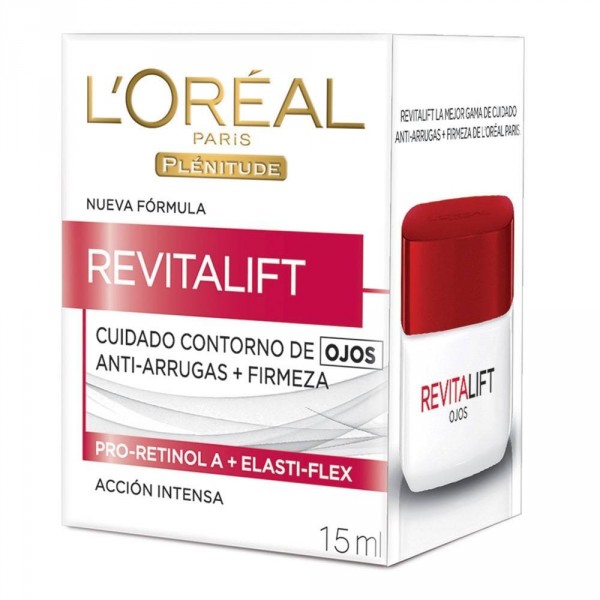 Revitalift Crème Hydratante Yeux - L'Oréal Contour des yeux 15 ml