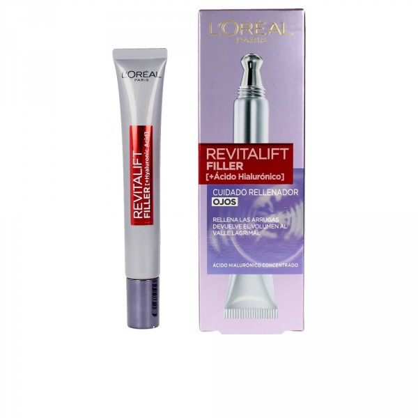 Revitalift Filler [+Hyaluronic Acid] - L'Oréal Contour des yeux 15 ml