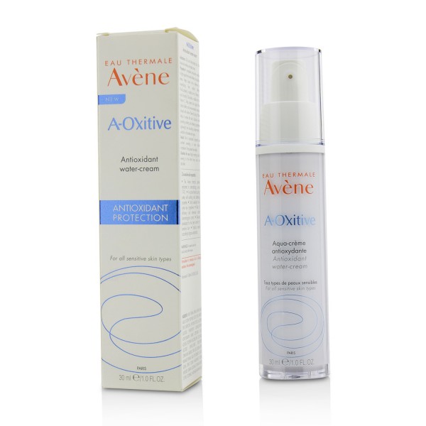 A-Oxitive Aqua-Crème Lissante - Avène Soin de jour 30 ml