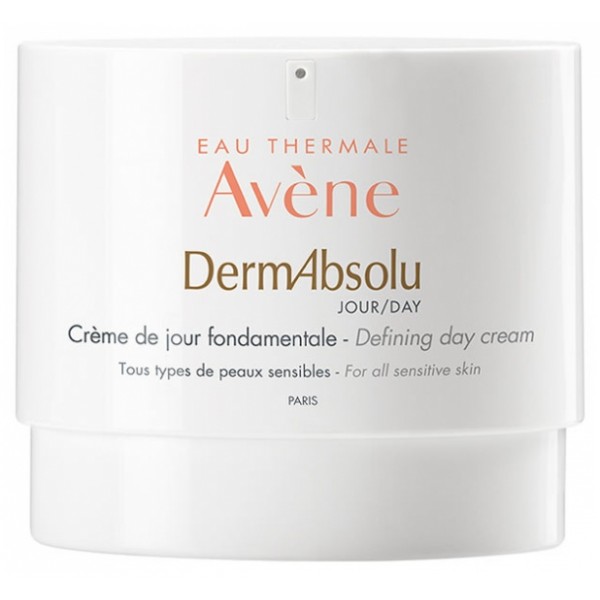 DermAbsolu Crème de jour fondamentale - Avène Soin de jour 40 ml