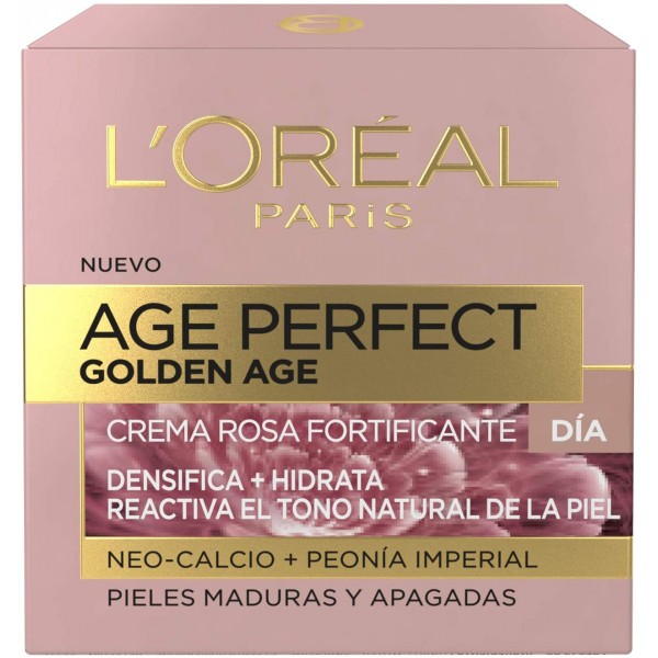 Age Perfect Golden Age Fortifiante - L'Oréal Soin de jour 50 ml