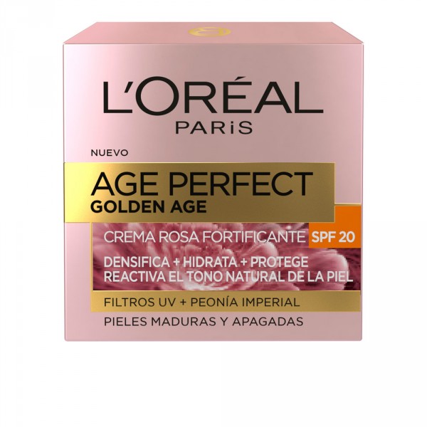 Age Perfectif Golden Age Crème De Jour - L'Oréal Soin de jour 50 ml