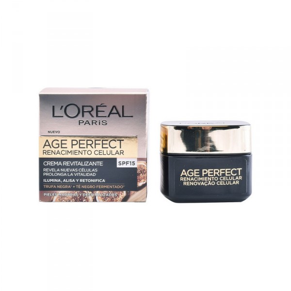 Age Perfect Renacimiento Celular - L'Oréal Soin de jour 50 ml