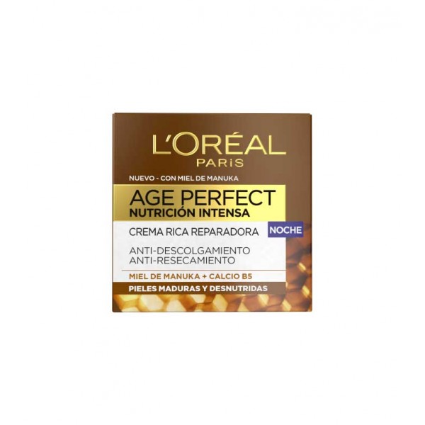 Age Perfect Nutrición Intensa Noche - L'Oréal Soin de nuit