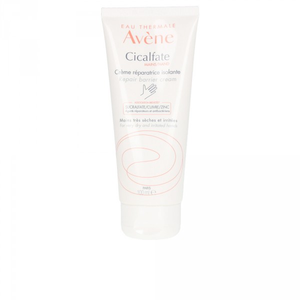 Cicalfate Mains Crème Réparatrice, Isolante - Avène Soin des mains 100 ml