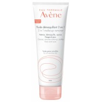 Fluide démaquillant 3 en 1