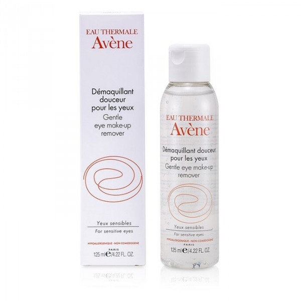Démaquillant douceur pour les yeux - Avène Démaquillant 125 ml