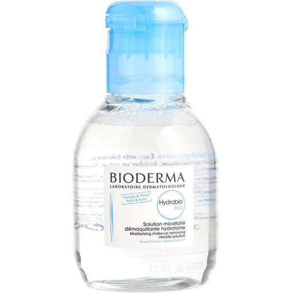 Hydrabio H2O solución micelar específica piel deshidratada 250 ml - vue 9