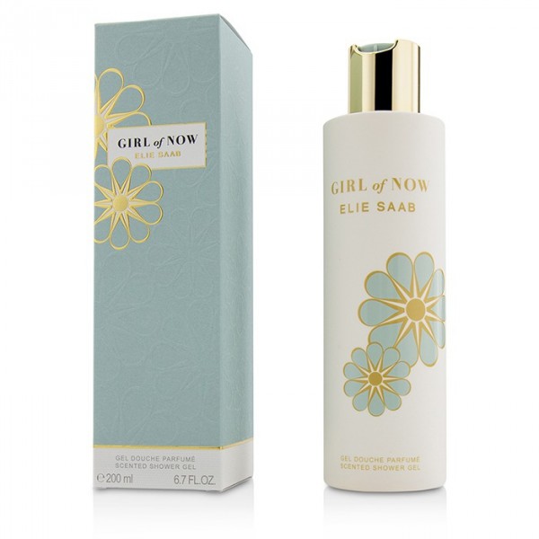 Girl Of Now - Elie Saab Gel douche 200 ml